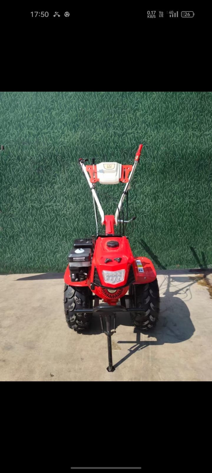 UM Brush Cutter 33cc